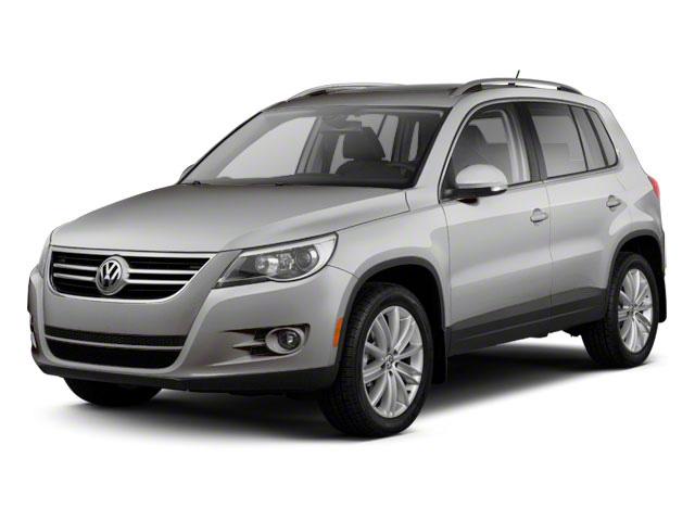 2010 Volkswagen Tiguan