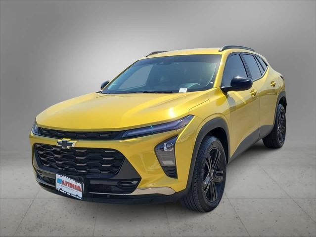 2024 Chevrolet TRAX