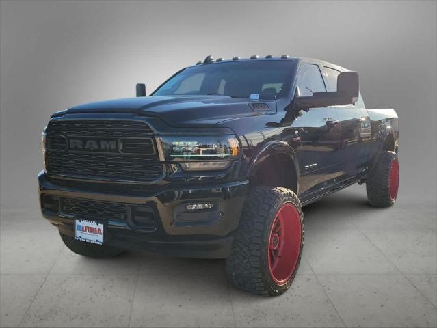 2022 RAM 2500