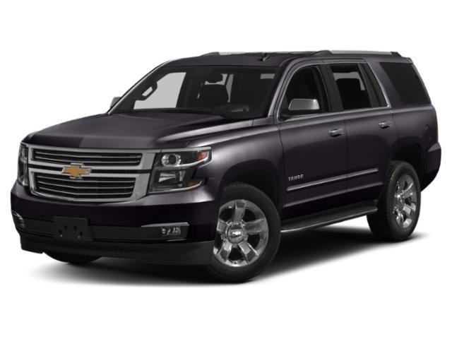 2015 Chevrolet Tahoe