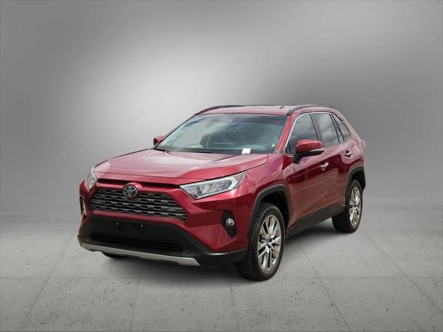 2019 Toyota RAV4