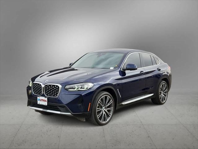 2022 BMW X4