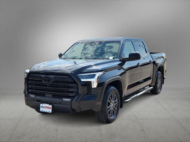 2025 Toyota Tundra