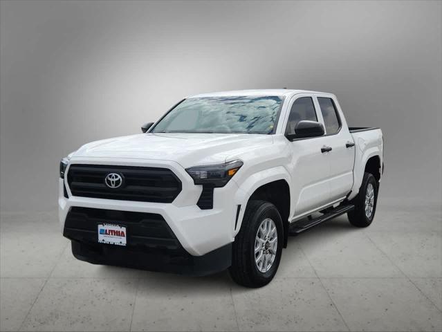 2024 Toyota Tacoma