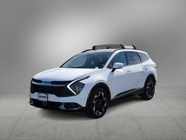 2025 Kia Sportage