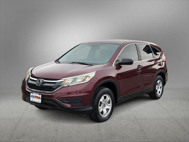 2015 Honda CR-V