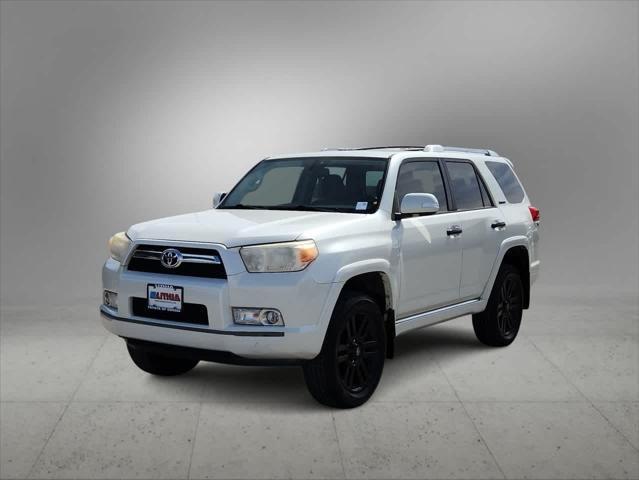 2013 Toyota 4runner