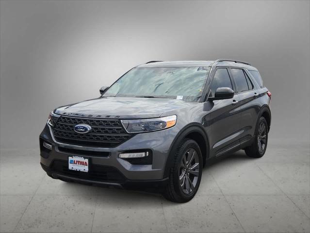 2022 Ford Explorer
