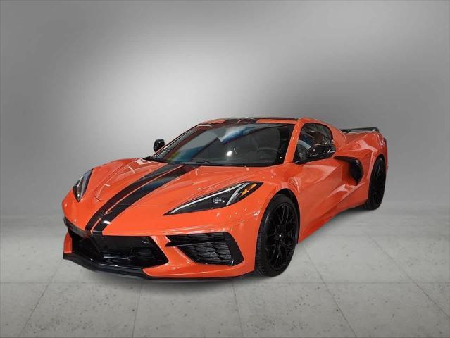 2020 Chevrolet Corvette