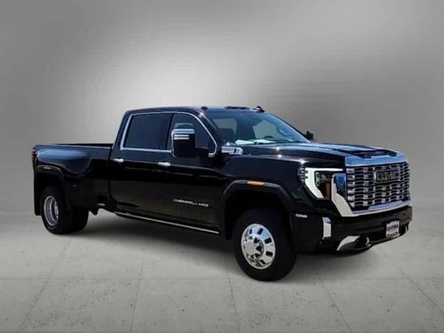 Photo of 2024 Onyx Black GMC Sierra 3500