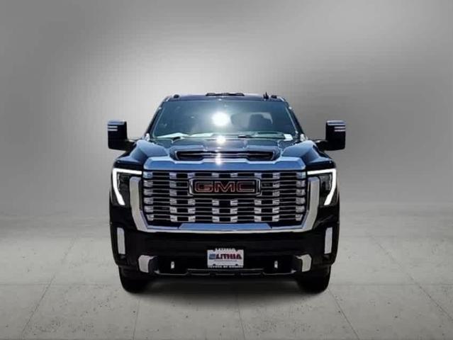 Photo of 2024 Onyx Black GMC Sierra 3500