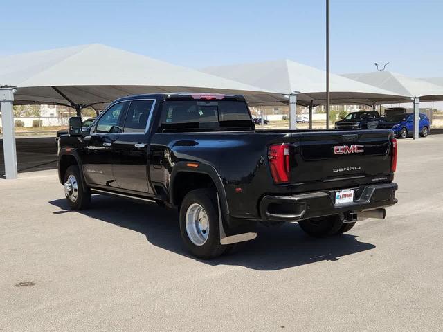 Photo of 2024 Onyx Black GMC Sierra 3500