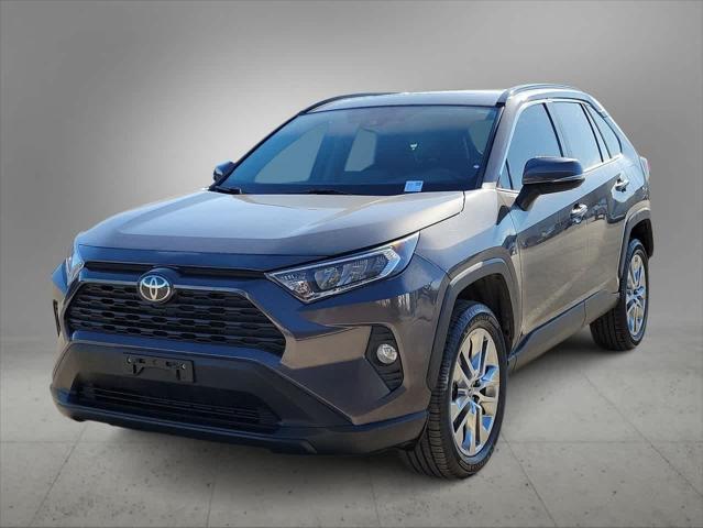 2020 Toyota RAV4