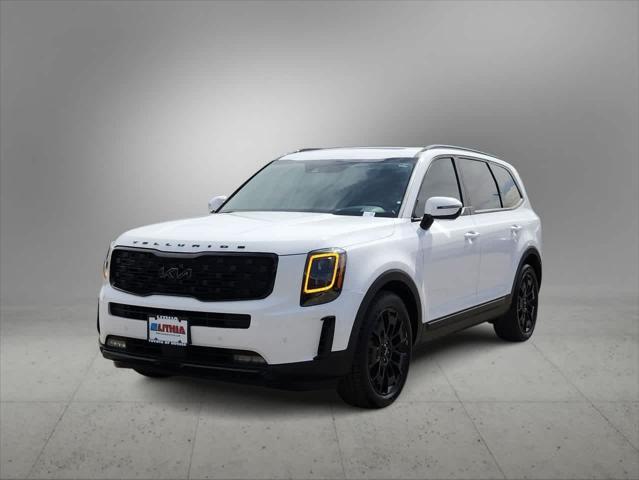 2022 Kia Telluride
