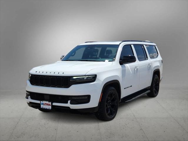 2024 Jeep Wagoneer L
