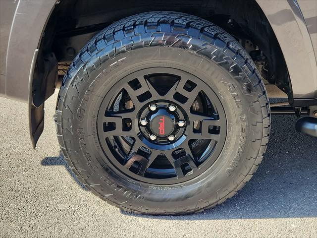 Photo of 2022 Magnetic Gray Metallic Toyota 4Runner