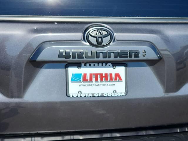 Photo of 2022 Magnetic Gray Metallic Toyota 4Runner