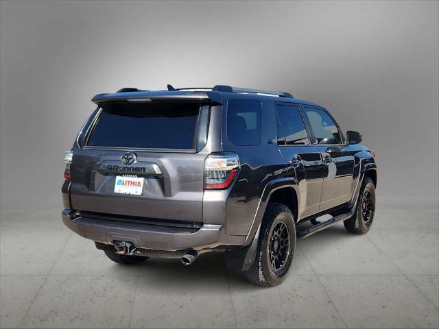 Photo of 2022 Magnetic Gray Metallic Toyota 4Runner