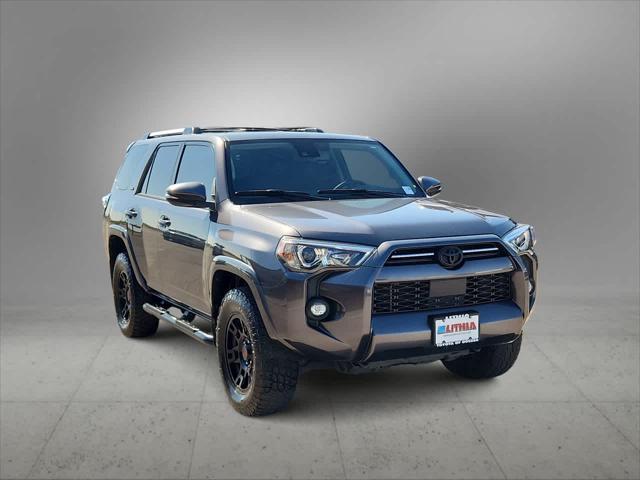 Photo of 2022 Magnetic Gray Metallic Toyota 4Runner
