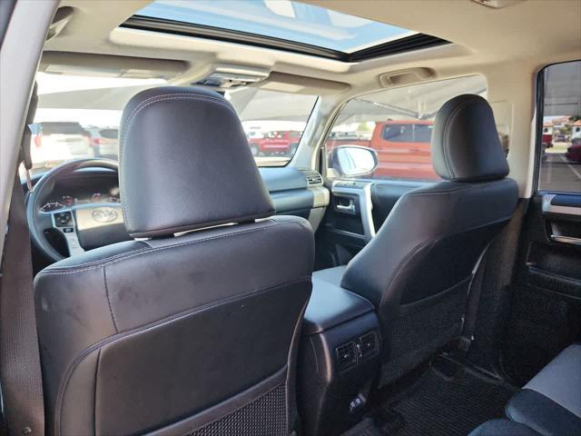 Photo of 2022 Magnetic Gray Metallic Toyota 4Runner