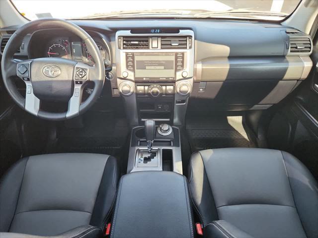 Photo of 2022 Magnetic Gray Metallic Toyota 4Runner