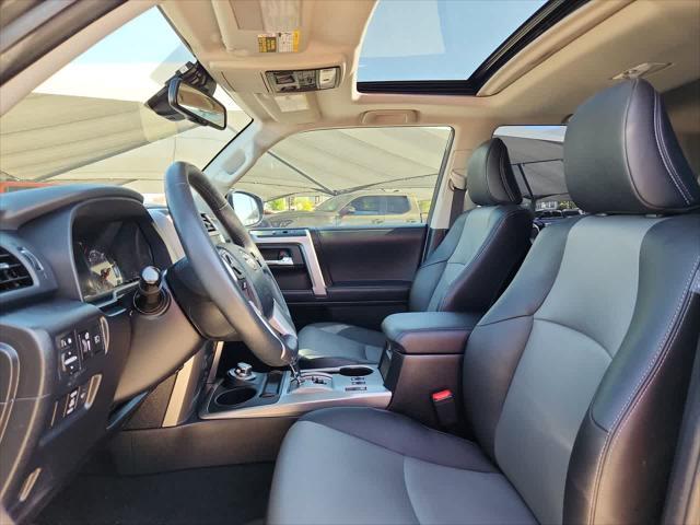 Photo of 2022 Magnetic Gray Metallic Toyota 4Runner