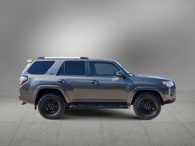 Photo of 2022 Magnetic Gray Metallic Toyota 4Runner