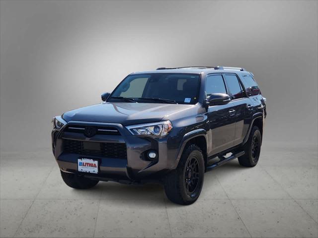 Photo of 2022 Magnetic Gray Metallic Toyota 4Runner