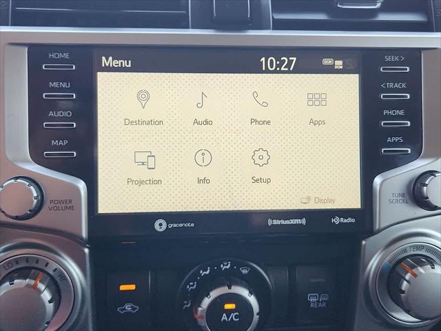 Photo of 2022 Magnetic Gray Metallic Toyota 4Runner