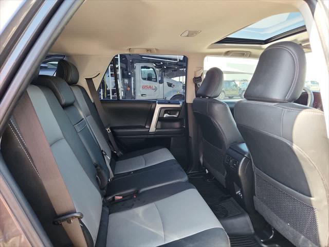 Photo of 2022 Magnetic Gray Metallic Toyota 4Runner