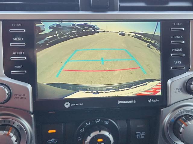 Photo of 2022 Magnetic Gray Metallic Toyota 4Runner