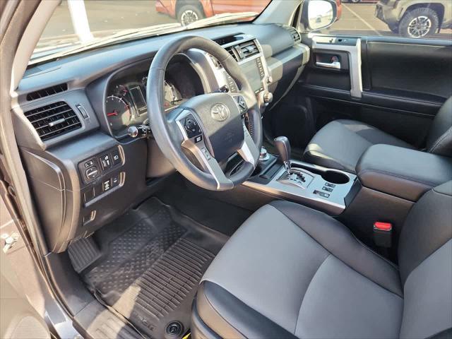 Photo of 2022 Magnetic Gray Metallic Toyota 4Runner