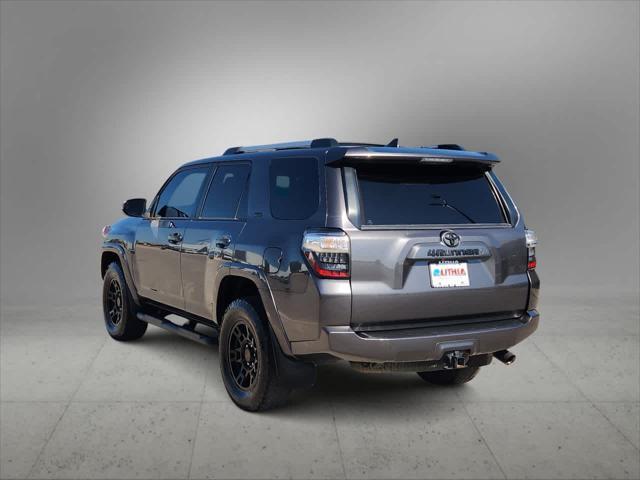 Photo of 2022 Magnetic Gray Metallic Toyota 4Runner