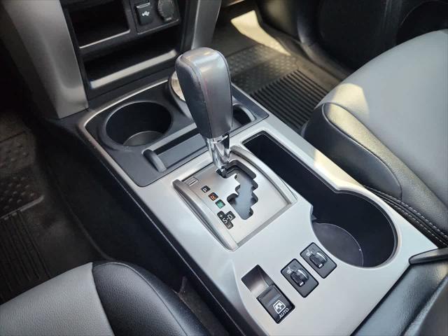 Photo of 2022 Magnetic Gray Metallic Toyota 4Runner