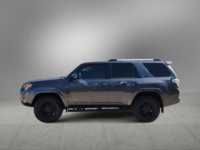 Photo of 2022 Magnetic Gray Metallic Toyota 4Runner