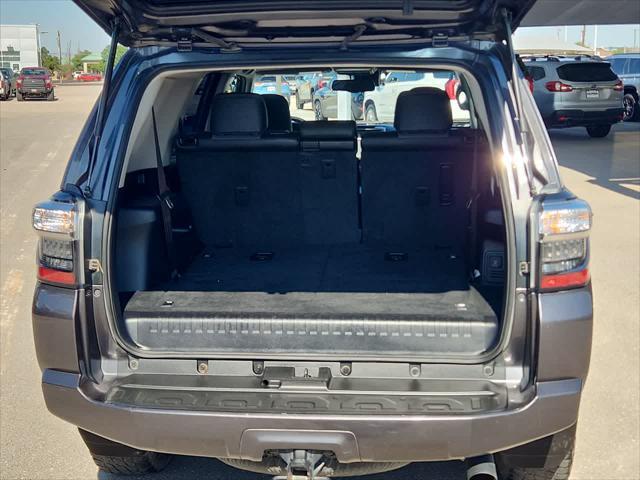 Photo of 2022 Magnetic Gray Metallic Toyota 4Runner