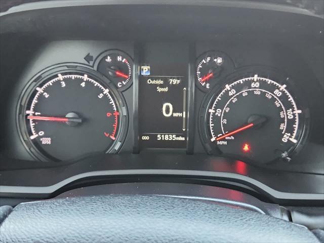 Photo of 2022 Magnetic Gray Metallic Toyota 4Runner