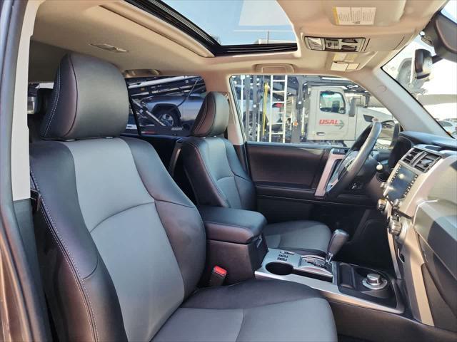 Photo of 2022 Magnetic Gray Metallic Toyota 4Runner