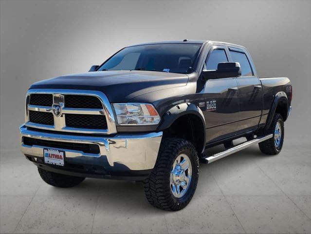 2017 RAM 2500