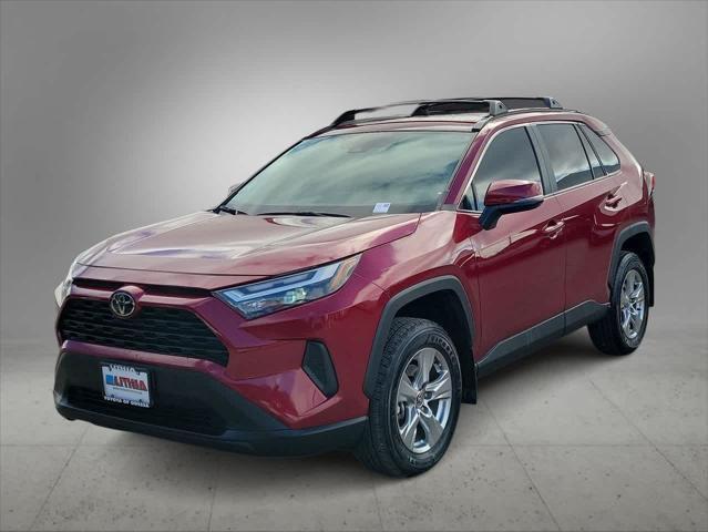 2024 Toyota RAV4