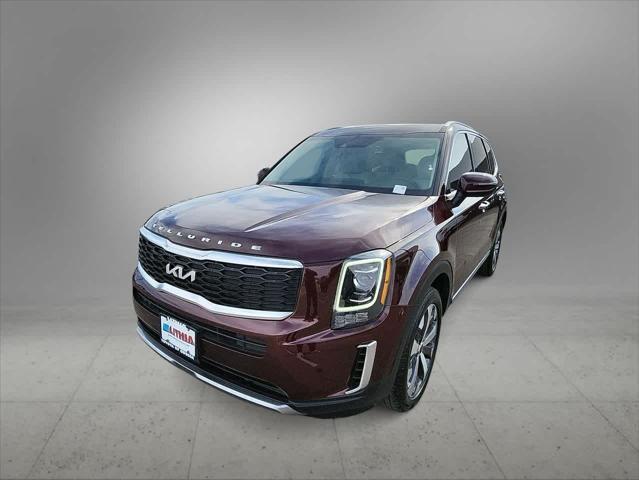 2022 Kia Telluride