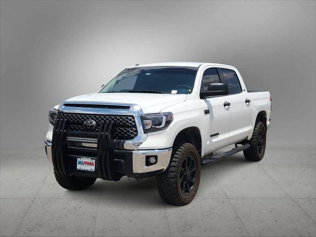 2018 Toyota Tundra