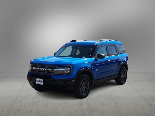 2022 Ford Bronco Sport