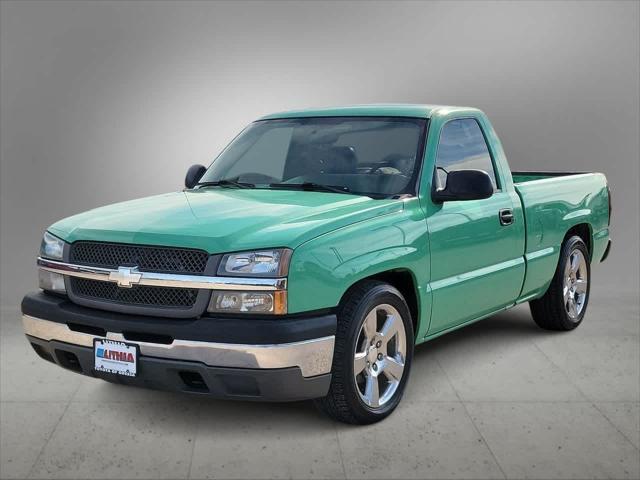 2005 Chevrolet Silverado 1500