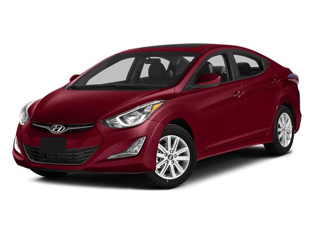 2014 Hyundai Elantra