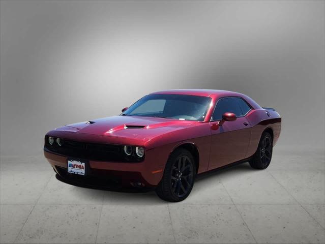 2021 Dodge Challenger
