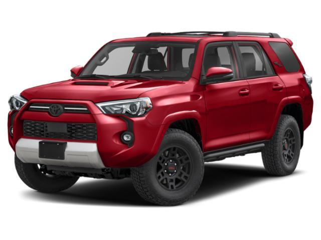 2024 Toyota 4runner