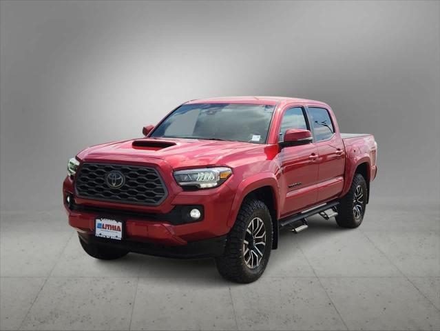 2021 Toyota Tacoma