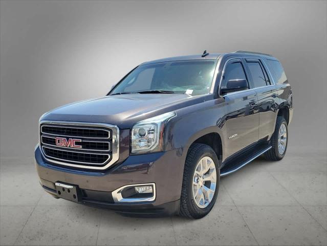 2018 GMC Yukon