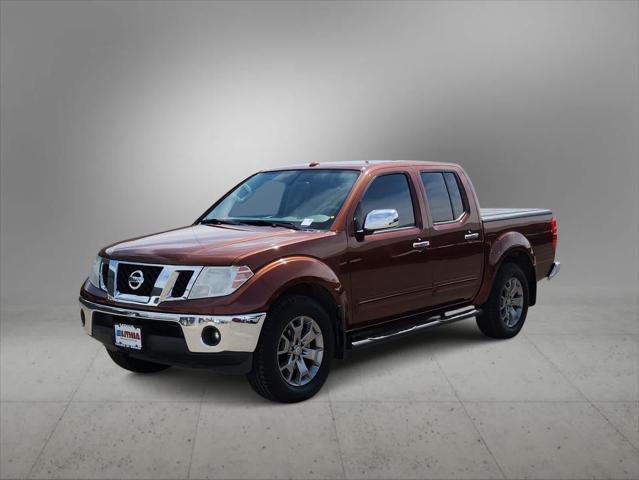 2018 Nissan Frontier